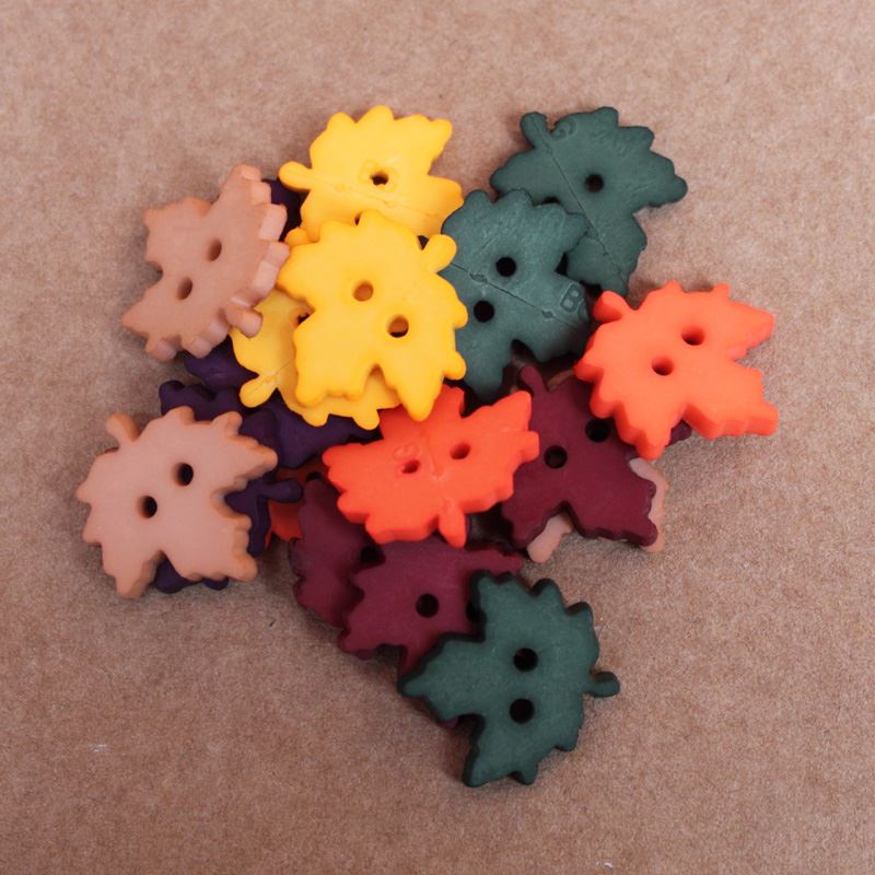 Nature Buttons